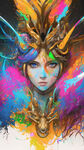 梦幻女神
