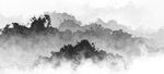 现代水墨画