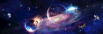 浩瀚星空宇宙