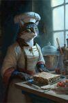 猫咪厨师