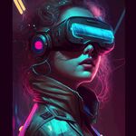 VR头戴设备