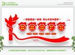 党建文化墙 