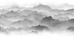 山水背景