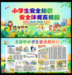 学生安全教育日