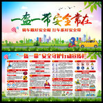 一盔一带 安全常在