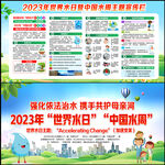 2023世界水日