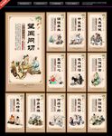 中医展板