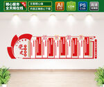 用典文化墙