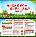 森林防火