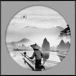 山水风景