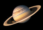 星球土星