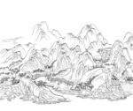 千里江山图