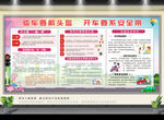 一盔一带宣传栏