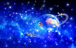 宇宙星球