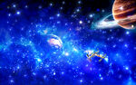 星空图