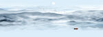 新中式国画山水画