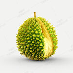 卡通榴莲