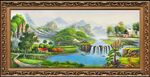 风景油画 