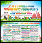 防治结核病日