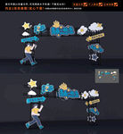 青春门头设计