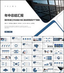 2023年中总结计划PPT