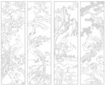花鸟图 