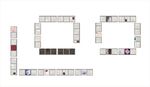 珠宝道具陈列图