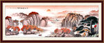 泰山日出