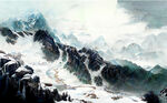 云南的雪山