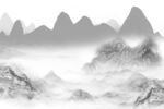 新中式背景墙