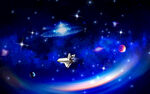 星空软膜天花