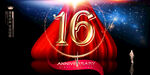 16周年
