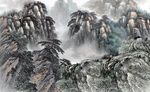 沙发背景墙
