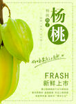 杨桃海报