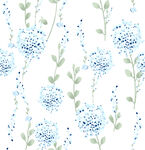 小碎花    大花 