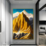 绿水青山就是金山银山
