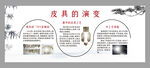 皮具演变