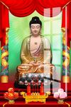 释迦摩尼像