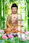 如来佛祖雕塑