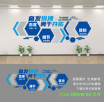企业文化墙