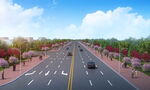 道路景观