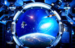 宇宙空间站