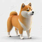 日本柴犬