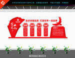 企业文化墙展板标语形象墙