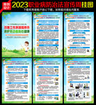 2023年职业病防治法宣传周