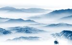 意境 新品人气山水 TIf分层