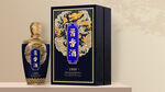 酱香酒浓香酒酒瓶酒盒效果图