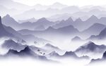 爆款 最新高档山水 TiF分层
