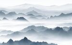 意境 最新高档山水 TiF分层