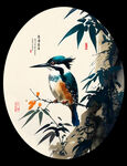 国画花鸟